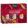 Kneipp Dárková sada Masážní oleje 3x20ml Kneipp Dárková sada Masážní oleje 3x20ml