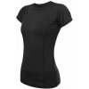 Tričko krátke dámske SENSOR MERINO AIR čierne NEW L Tričko krátke dámske SENSOR MERINO AIR čierne NEW L