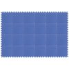 Rialto Baby Hracia podložka puzzle Blu 180x120cm Rialto Baby Hracia podložka puzzle Blu 180x120cm