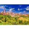 ENJOY San Gimignano, Taliansko 1000 dielov
