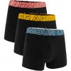 Pánske boxerky Under Armour Performance Cotton - Solid 3in 3Pack Boundless Blue 3XL Pánske boxerky Under Armour Performance Cotton - Solid 3in 3Pack Boundless Blue 3XL