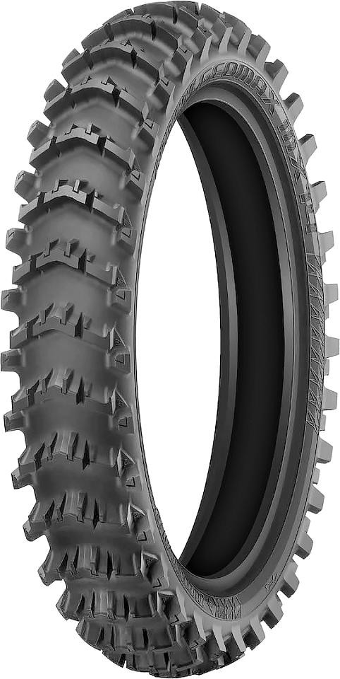 Dunlop GEOMAX MX14 120/80 R19 63M