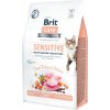 BRIT Care Cat Grain-Free Sensitive suché krmivo pre mačky 400 g BRIT Care Cat Grain-Free Sensitive suché krmivo pre mačky 400 g