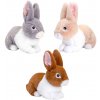 Keeleco Zajačik 18 cm 3 druhy Keeleco Zajačik 18 cm 3 druhy