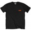 AC/DC Logo (Back Print) Black M Tričko AC/DC Logo (Back Print) Black M Tričko