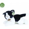 Eco-Friendly Rappa mačka bielo čierna ležiaca 16 cm Eco-Friendly Rappa mačka bielo čierna ležiaca 16 cm