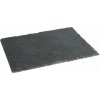 Secret de Gourmet Servírovací podnos z bridlice Rock, 24x32 cm Secret de Gourmet Servírovací podnos z bridlice Rock, 24x32 cm