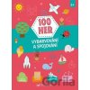 100 her, Vybarvování a spojování - Svojtka&Co. 100 her, Vybarvování a spojování - Svojtka&Co.