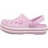 Crocs Crocband Clog K Ballerina Pink Crocs Crocband Clog K Ballerina Pink