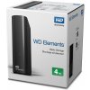 WD Elements 4TB, WDBWLG0040HBK-EESN