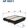 FILTRON Vzduchový filter AP082/1 FILTRON Vzduchový filter AP082/1