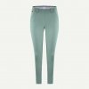 Kjus Ice Light 7/8 Treggings zelené