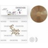 SWAROVSKI® KRYŠTÁLIKY SS5 ROSE GOLD - 50 KUSOV SWAROVSKI® KRYŠTÁLIKY SS5 ROSE GOLD - 50 KUSOV