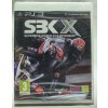 SBK X: SUPERBIKE WORLD CHAMPIONSHIP Playstation 3 EDÍCIA: Pôvodné vydanie - originál balenie v pôvodnej fólii s trhacím prúžkom SBK X: SUPERBIKE WORLD CHAMPIONSHIP Playstation 3 EDÍCIA: Pôvodné vydanie - originál balenie v pôvodnej fólii s trhacím prúžkom