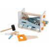 Stavebnica dielne s náradím a stolom na náradie, 52 dielikov, ECOTOYS - 1182N Stavebnica dielne s náradím a stolom na náradie, 52 dielikov, ECOTOYS - 1182N