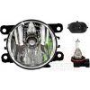 Hmlové svetlo VAN WEZEL Autoparts Belgium 1566999V Hmlové svetlo VAN WEZEL Autoparts Belgium 1566999V