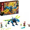 LEGO NINJAGO Jayov kybernetický drak LEGO NINJAGO Jayov kybernetický drak
