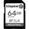 Kingston Industrial SDXC 64GB SDIT/64GB Kingston Industrial SDXC 64GB SDIT/64GB