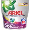 Ariel Professional All in1 Pods Color pracie kapsuly na farebnú bielizeň 80 PD