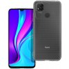 Kryt Clear Case 2 mm Xiaomi Redmi 9C (Camera Protection) Priesvitný Kryt Clear Case 2 mm Xiaomi Redmi 9C (Camera Protection) Priesvitný