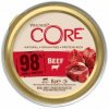 Wellness Core 98% Hovädzie receptúra 85 g Wellness Core 98% Hovädzie receptúra 85 g