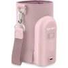 Lionelo Care Thermup Go Evo ohrievač dojčenských fliaš Pink Mist