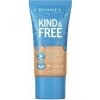 Rimmel Kind & Free ľahký hydratačný make-up 001 Fair Porcelain 30 ml