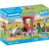 Playmobil 71471 Misia veterinára s oslíkmi Playmobil 71471 Misia veterinára s oslíkmi