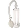 Pipedream - Pump Worx Beginner's - priehľadná vákuová pumpa na penis (19 cm) Pipedream - Pump Worx Beginner's - priehľadná vákuová pumpa na penis (19 cm)