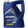 Polosyntetický motorový olej MANNOL Defender 5 Litrov 10W-40 Diesel Benzín Polosyntetický motorový olej MANNOL Defender 5 Litrov 10W-40 Diesel Benzín