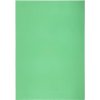 Priehľadný obal na dokumenty A4 L zelené PVC