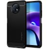Púzdro SPIGEN RUGGED ARMOR XIAOMI REDMI NOTE 9T 5G MATTE čierne Púzdro SPIGEN RUGGED ARMOR XIAOMI REDMI NOTE 9T 5G MATTE čierne