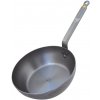 de Buyer Hlboká oceľová panvica 28 cm Mineral B Element DB561428 de Buyer Hlboká oceľová panvica 28 cm Mineral B Element DB561428