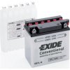 żtartovacia batéria EXIDE EB7L-B żtartovacia batéria EXIDE EB7L-B