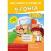 Quaderno esercizi storia. Per la Scuola elementare (Paola Giorgia Mormile)(Kniha) Quaderno esercizi storia. Per la Scuola elementare (Paola Giorgia Mormile)(Kniha)