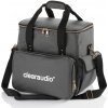 CLEARAUDIO Professional Vinyl Transport Bag Black CLEARAUDIO Professional Vinyl Transport Bag Black