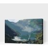 Vymalujsisam.sk Maľovanie podľa čísiel - Geirangerfjord, Nórsko Veľkosť: 40x60cm, Rám: Na plastovej doske Vymalujsisam.sk Maľovanie podľa čísiel - Geirangerfjord, Nórsko Veľkosť: 40x60cm, Rám: Na plastovej doske