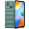 Puzdro Xiaomi Redmi 10C/ Poco C40 tmavo-zelená farba Puzdro Xiaomi Redmi 10C/ Poco C40 tmavo-zelená farba