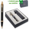Parker 1502/3291696 IM Black GT s puzdrom Parker 1502/3291696 IM Black GT s puzdrom