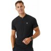 Tricouri polo bărbați Björn Borg Ace Performance Zip - black beauty - Čierny (M) Tricouri polo bărbați Björn Borg Ace Performance Zip - black beauty - Čierny (M)