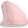 CONNECT IT FOR HEALTH LADIES PINK ergonomická vertikální myš, bezdrátová CONNECT IT FOR HEALTH LADIES PINK ergonomická vertikální myš, bezdrátová