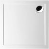 Polysan Aura štvorcová sprchová vanička 100x100 cm biela 60511 Polysan Aura štvorcová sprchová vanička 100x100 cm biela 60511