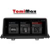 TomiMax BMW X5/X6 Android 14 autorádio HW výbava: 4 Core 2GB+16GB PX HIGH TomiMax BMW X5/X6 Android 14 autorádio HW výbava: 4 Core 2GB+16GB PX HIGH