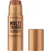 Rimmel 3 v 1 bronzer v tyčinke Multi-Tasker (3 in 1 Bronzing Stick) 03 Rimmel 3 v 1 bronzer v tyčinke Multi-Tasker (3 in 1 Bronzing Stick) 03