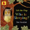 Who Is Sleeping? (Petr Horacek)(Leporelo) Who Is Sleeping? (Petr Horacek)(Leporelo)