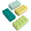 Chronicle books LEGO® Školská guma 8 ks Chronicle books LEGO® Školská guma 8 ks