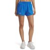 Dámske kraťasy Under Armour, FLY BY 3'' Modrá,Strieborná, M Dámske kraťasy Under Armour, FLY BY 3'' Modrá,Strieborná, M