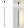 Toolight Toolight, LED stropné svietidlo 100cm, 18W, APP1449-C, čierna matná, OSW-04186 Toolight Toolight, LED stropné svietidlo 100cm, 18W, APP1449-C, čierna matná, OSW-04186