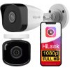 IP kamera Hilook by Hikvision, tubusová, 2MP, IPCAM-B2, 2.8mm IP kamera Hilook by Hikvision, tubusová, 2MP, IPCAM-B2, 2.8mm