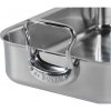 De Buyer Affinity Casserole Stainless Steel 35 x 25 cm